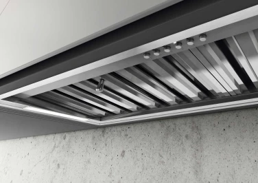Cooker Hoods Built-in with cabinet base CT35 Pro gallery 2