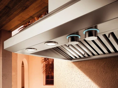 Range Hoods Outdoors Capri gallery 1