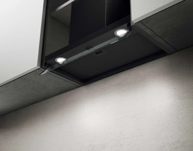 Cooker Hoods Built-in without cabinet base Boxin gallery 3
