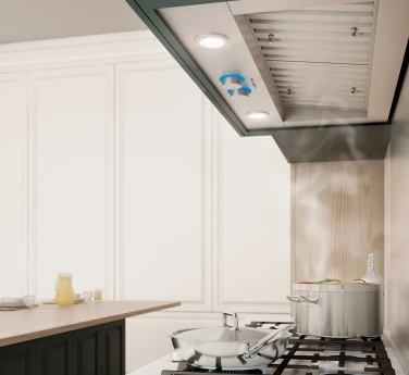 Range Hoods Insert Trento gallery 0