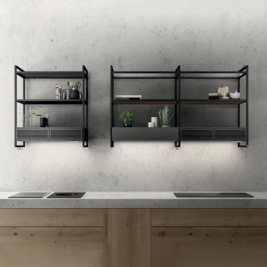 Campanas extractoras Campanas extractoras de pared Open Suite gallery 0