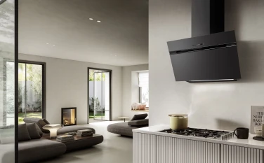 Cappe da Cucina Cappe a Parete Stripe A gallery 0