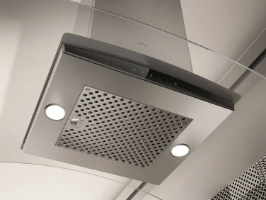 Range Hoods Island Cingoli gallery 2