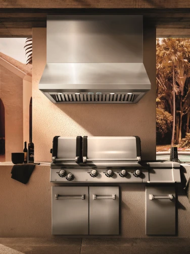 Range Hoods Outdoors Capri gallery 3