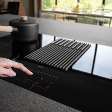 Hobs Induction Hobs With Extractor NikolaTesla Libra gallery 12
