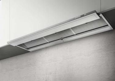 Cooker Hoods Built-in without cabinet base Boxin Dry gallery 9