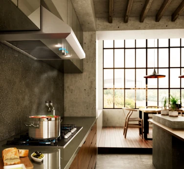 Exaustores Embutido Cervinia gallery 3