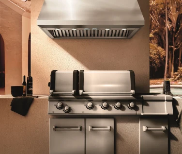 Range Hoods Outdoors Capri gallery 4