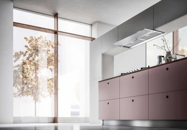 Cooker Hoods Built-in with cabinet base Glass Out gallery 3