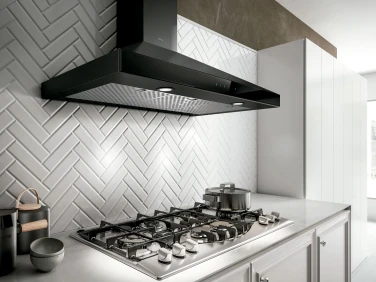 Range Hoods Wall-Mount Varna Black gallery 0