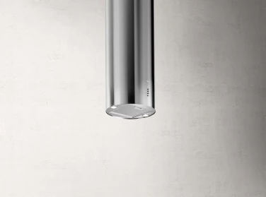 Campanas extractoras Campanas de isla Tube Pro Island gallery 1