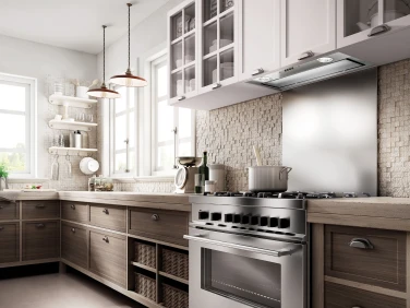 Range Hoods Insert Umbria gallery 1