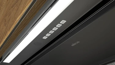 Cooker Hoods Built-in without cabinet base Boxin Advance Plus gallery 0