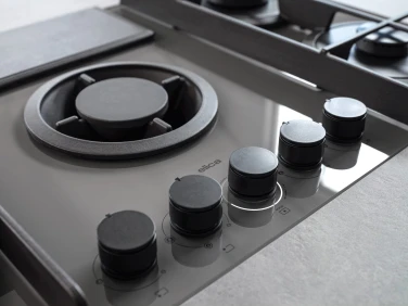 Hobs Induction Hobs With Extractor NikolaTesla Flame gallery 1