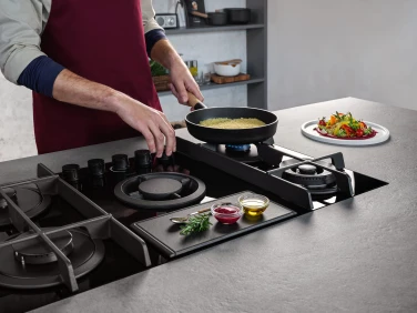 Hobs Induction Hobs With Extractor NikolaTesla Flame gallery 4