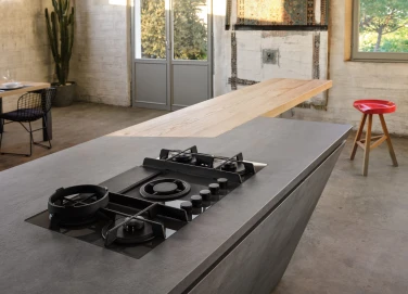 Hobs Induction Hobs With Extractor NikolaTesla Flame gallery 12