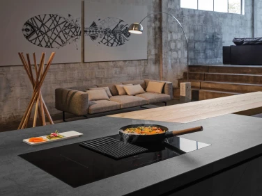 Hobs Induction Hobs With Extractor NikolaTesla Libra gallery 5