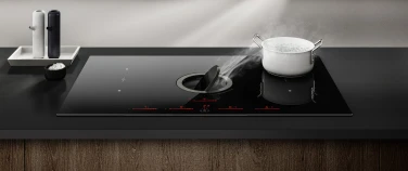 Hobs Induction Hobs With Extractor NikolaTesla Switch gallery 6