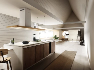 Cappe da Cucina Cappe a Isola Bio Island gallery 2