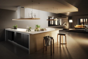 Cappe da Cucina Cappe a Isola Bio Island gallery 3