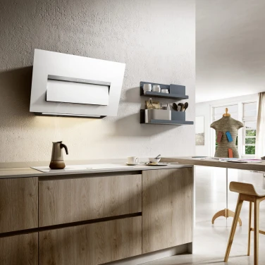 Cooker Hoods Wall-mounted cooker hoods Bloom-S gallery 0