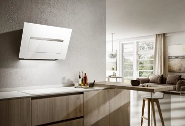 Cooker Hoods Wall-mounted cooker hoods Bloom-S gallery 2
