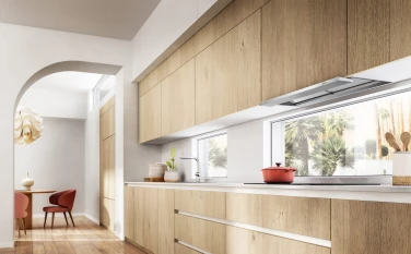 Cooker Hoods Built-in without cabinet base Boxin Dry gallery 0