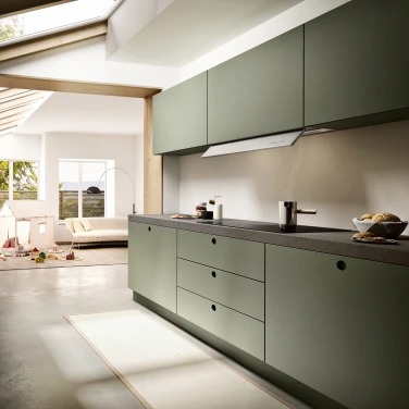 Cooker Hoods Built-in without cabinet base Boxin No Drip gallery 0