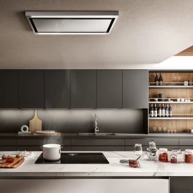 Cooker Hoods Ceiling cooker hoods Cloud Seven gallery 0
