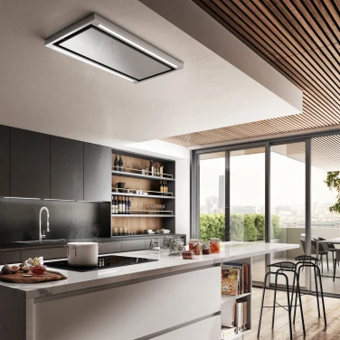Cooker Hoods Ceiling cooker hoods Cloud Seven gallery 1