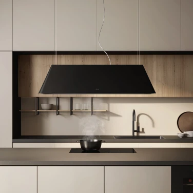 Cappe da Cucina Cappe Sospese Ikona Maxxi Pure gallery 0