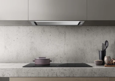 Cooker Hoods Built-in without cabinet base Hidden 2.0 @ gallery 0
