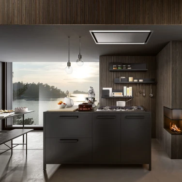 Cooker Hoods Ceiling cooker hoods Hilight-X gallery 0