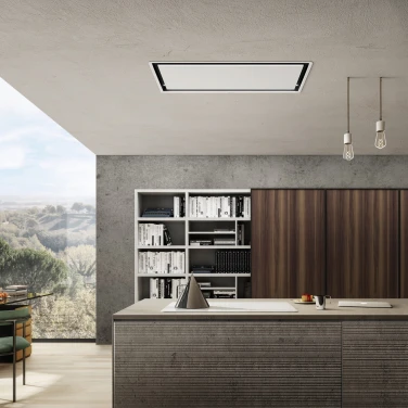Cooker Hoods Ceiling cooker hoods Illusion gallery 1