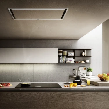 Cooker Hoods Ceiling cooker hoods Illusion gallery 3