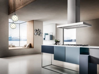Cappe da Cucina Cappe a Isola Joy Island gallery 0
