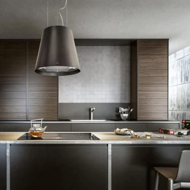 Cooker Hoods Suspended cooker hoods Juno Urban gallery 1