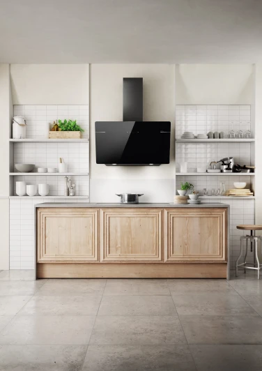 Cooker Hoods Wall-mounted cooker hoods L'Essenza gallery 3