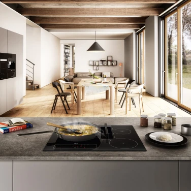 Hobs Induction Hobs With Extractor NikolaTesla Fit 3Z gallery 1