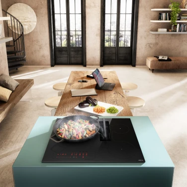 Hobs Induction Hobs With Extractor NikolaTesla Fit 3Z gallery 2