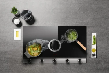 Hobs Induction Hobs With Extractor NikolaTesla Unplugged gallery 4