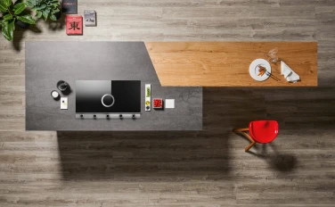 Hobs Induction Hobs With Extractor NikolaTesla Unplugged gallery 5