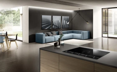 Hobs Induction Hobs With Extractor NikolaTesla Unplugged gallery 8