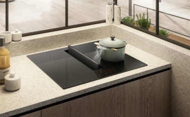 Hobs Induction Hobs With Extractor NikolaTesla Fit gallery 2