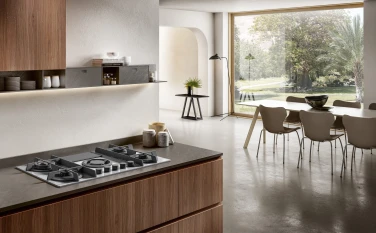 Hobs Induction Hobs With Extractor NikolaTesla Flame gallery 14