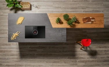 Hobs Induction Hobs With Extractor NikolaTesla One HP gallery 4