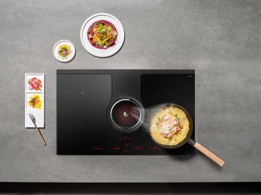 Hobs Induction Hobs With Extractor NikolaTesla One HP gallery 5