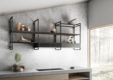 Campanas extractoras Campanas extractoras de pared Open Suite gallery 1