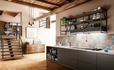 Campanas extractoras Campanas extractoras de pared Open Suite gallery 2