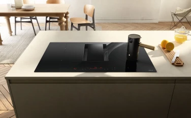 Hobs Induction Hobs With Extractor NikolaTesla Alpha gallery 0